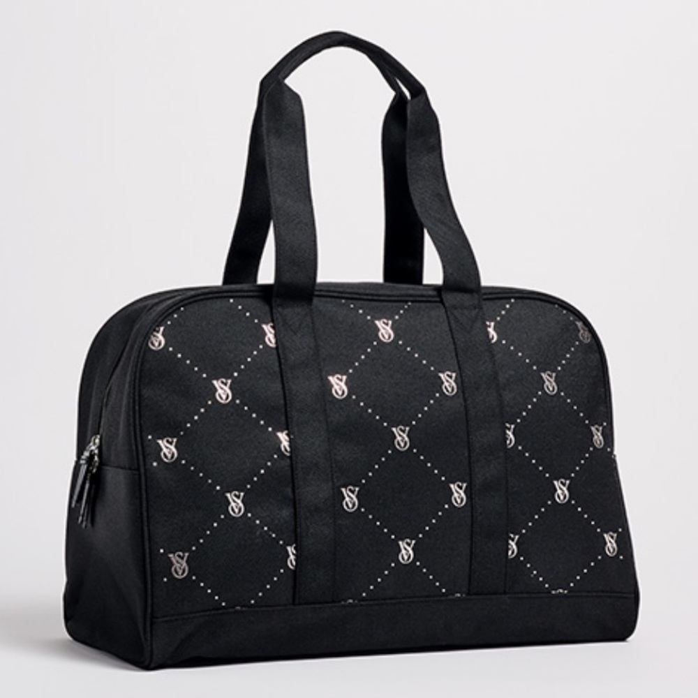 NWT VICTORIA’S SECRET Large Logo Tote NEW